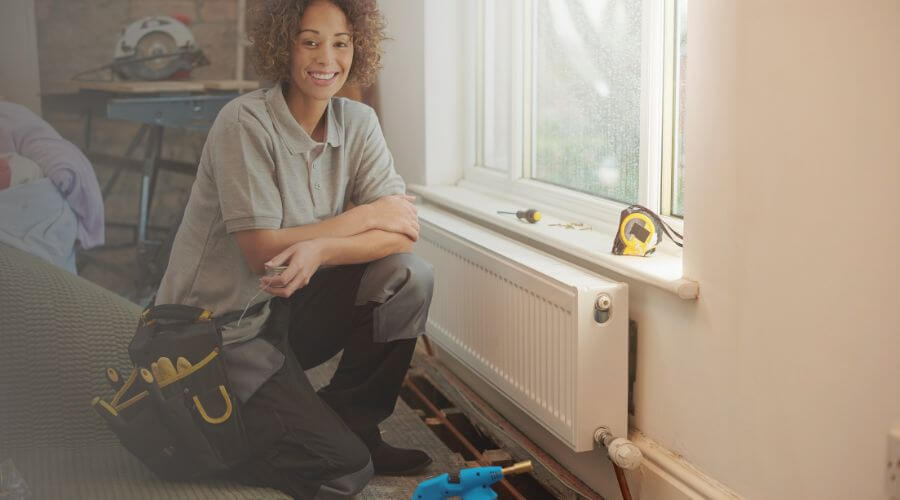 Professional Gas Leak Detection in Luck, WI